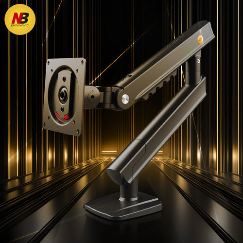 NB新品A3桌面显示器多功能支架臂