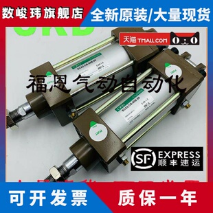 CKD喜开理气缸SCA2 200Z 100 150 63B