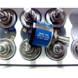 原装英国Vishay spectrol MOD534-1-1 10K 电位器