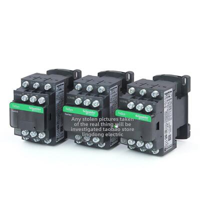 施耐德接触器LC1D096 126FL 186BL 256 326 386BD M7C F7C 220V
