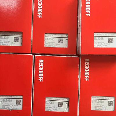 德国倍福模块EL3058 EL3068 EL5101 EL3064 EL9410现货出BECKHOFF