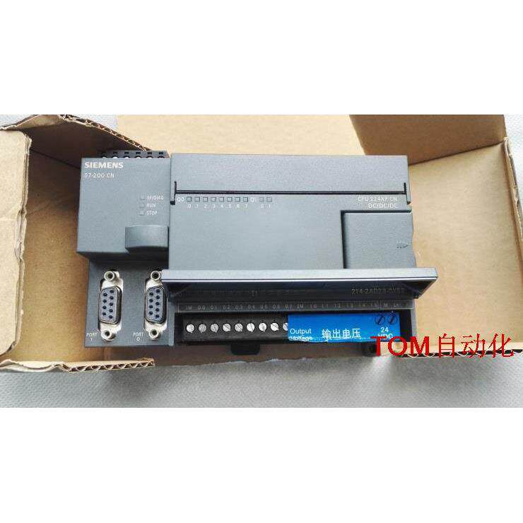 全新西门子PLC 224XP 6ES7 214-2AD23-0XB8/2BD23-0XB8正品保证