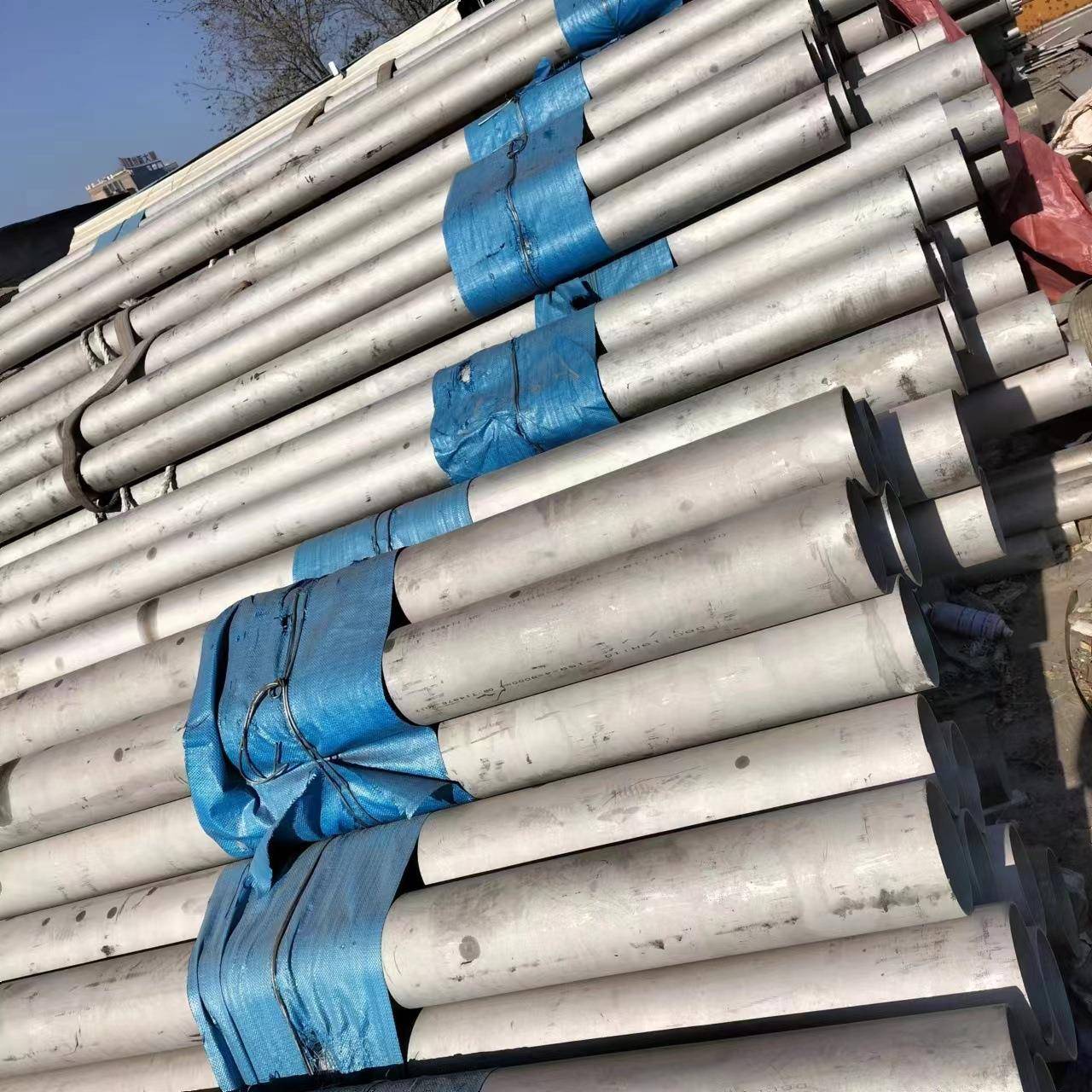 F44不锈钢无缝管/S31254奥氏体无缝管/SS2328超级不锈钢无缝管厂