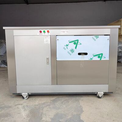 全自动圆馒头机 节能圆摸摸机价格 不粘辊对辊圆馒头机