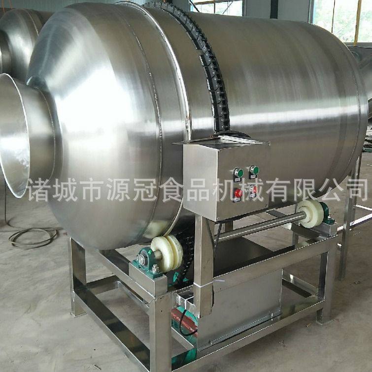 全自动多功能滚筒拌料机 休闲食品拌料设备 宠物粮拌料机 源冠,清洗/食品/商业设备,滚揉机,淘宝优惠券,粉丝福利购,淘宝优惠卷