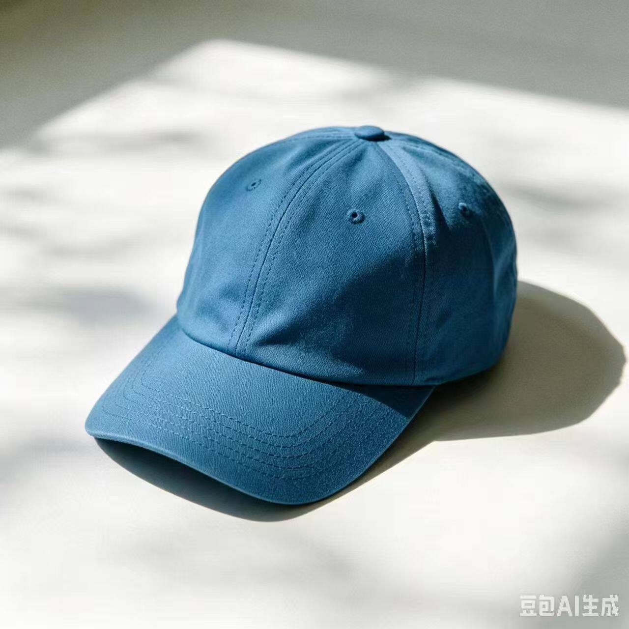 韩国原宿情侣款棒球帽纯色鸭舌帽运动帽