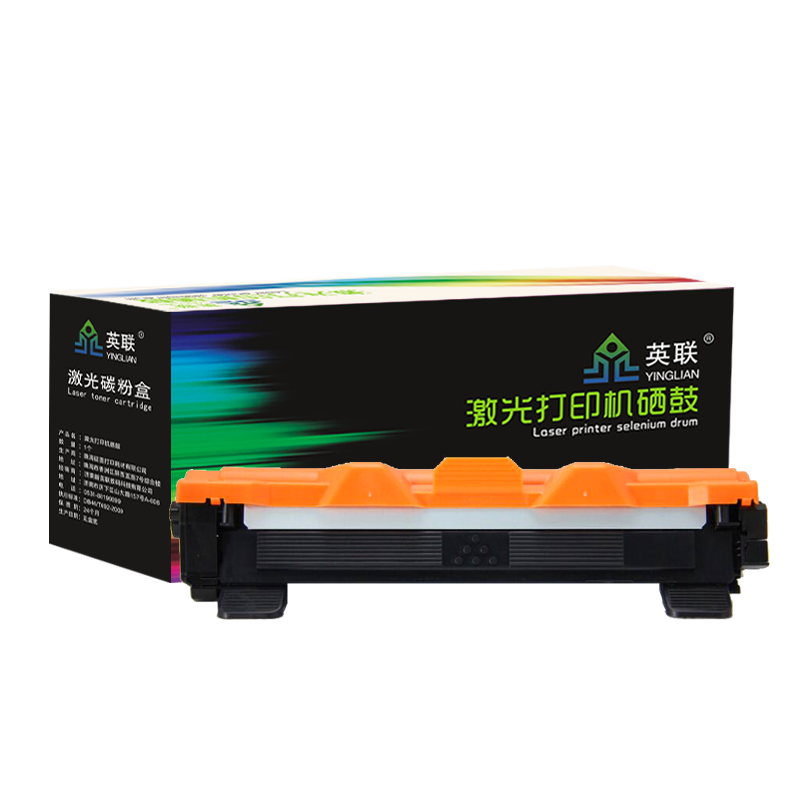 英联 适用富士施乐M115b P115b硒鼓P118w M118w/z墨粉盒CT202138粉盒fujixerox打印机
