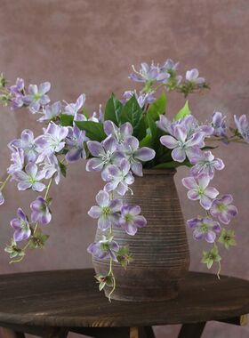 仿真花垂丝茉莉立体客厅