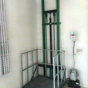 液压升降机厂房货梯液压升B降平台酒店传菜机家用电梯