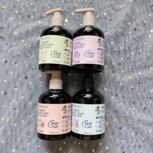绽家内衣裤专用清洗液去血渍