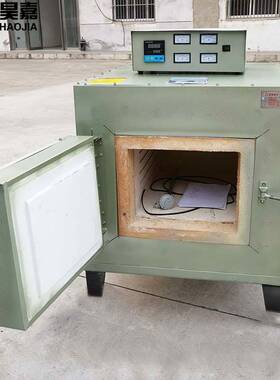 厂家SX2-8-10实验电炉箱式电炉380V8Kw马弗炉1000度高温炉