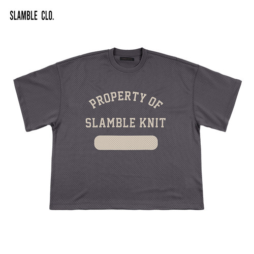 夏季短袖slambleclo.男