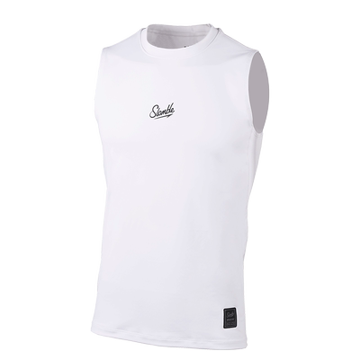 slamble男子篮球紧身无袖