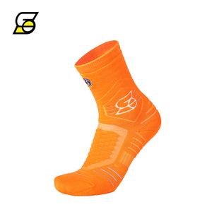 SLAMBLE 袜子 PRO一代篮球袜男高帮精英运动实战高筒专业毛巾大码