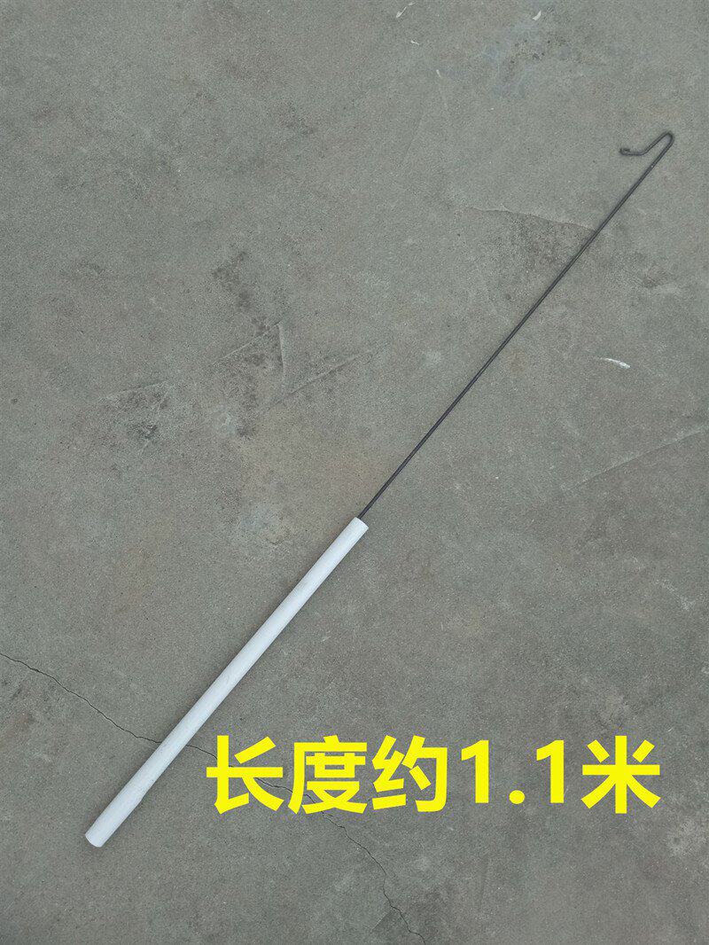 抓鸡脚工具勾子抓鸡神器工具户外钩子捉鸡工具捕鸡神器鸡舍养殖场