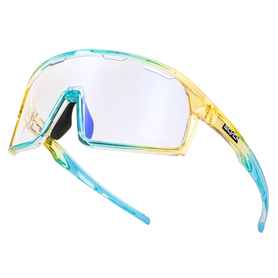 SCVCN骑行眼镜专业防风近视偏光