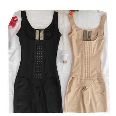 傲雪棋银纤维排湿塑身衣提臀吊带