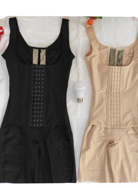 正茹娣傲雪棋体雕衣C5-5030银纤维收腰腹连体腰封6031塑身衣T-031