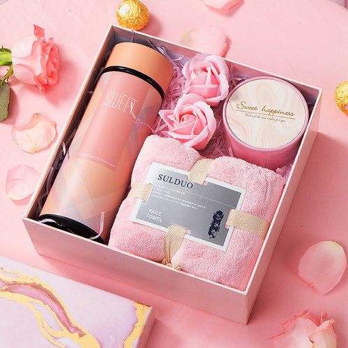 伴娘伴郎伴手礼送员工礼品