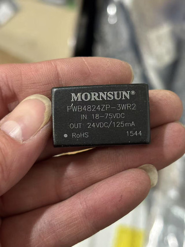 MORNSUN/金升阳电源模块PWB4824ZP-3WR2和WRB2412N-2W CCM-2412SF