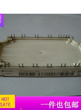 FP100R12KT3 FP100R12KE3 FP100R12KT4_B15 FP100R06KE3原装拆机