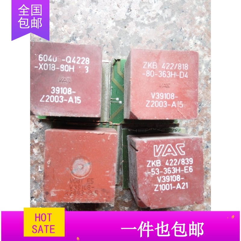 模块新款模块ZKB422/839-53-363H-E6 V39108-Z1001-A21 拆机现货