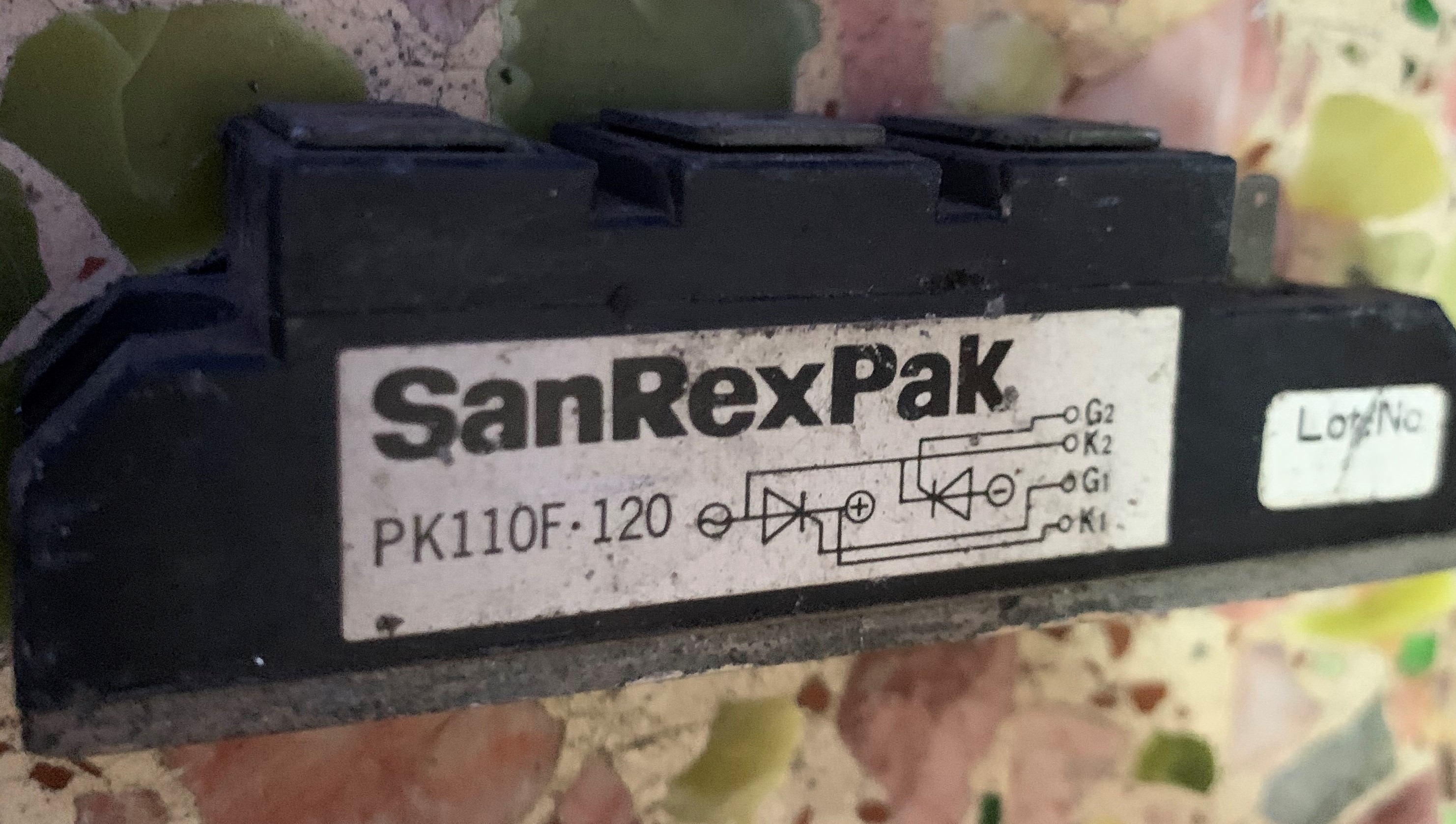 PK110F-120 SKKT172-16E SKKT162-16E SKKT162B-14E原装拆机 议价