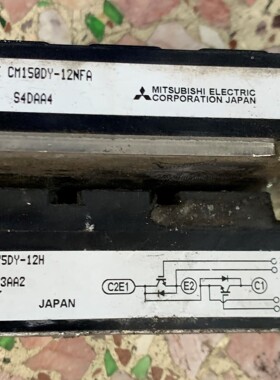 MMG150S120B6TN LVH150G1201Z CM150DY-12NFA CM750Y-12H拆机议价