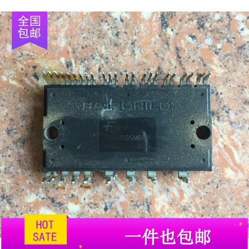模块FSAM30SM60A FSAM50SM60A FSAM75SM60A 原装拆机 议价