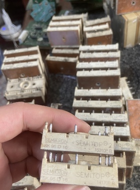 SK55B16 SK55D08 SK45GH063 SK10DGDL126ET SK15DGDL126ET拆机现