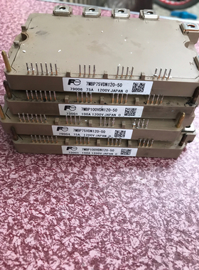 6MBP50VDA120 6MBP200VDN060-50 6MBP300VDE060-55 7MBP100VDA 75