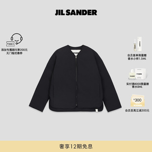 JIL 鵝絨拉鏈羽絨服 秋冬女士 SANDER