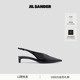 皮革尖头中跟凉鞋 女士 SANDER JIL