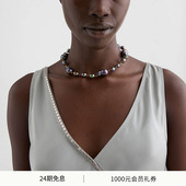 女士 手工黄铜项链 SANDER 新品 新年礼物 JIL