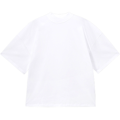 高圆领短袖JilSander