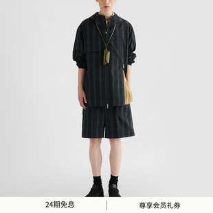 早春新品 男士 JIL 新品 棉质衬衫 SANDER