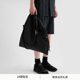 JIL SANDER 新品 Soft 早春新品 男士 Rolled流浪包 礼物