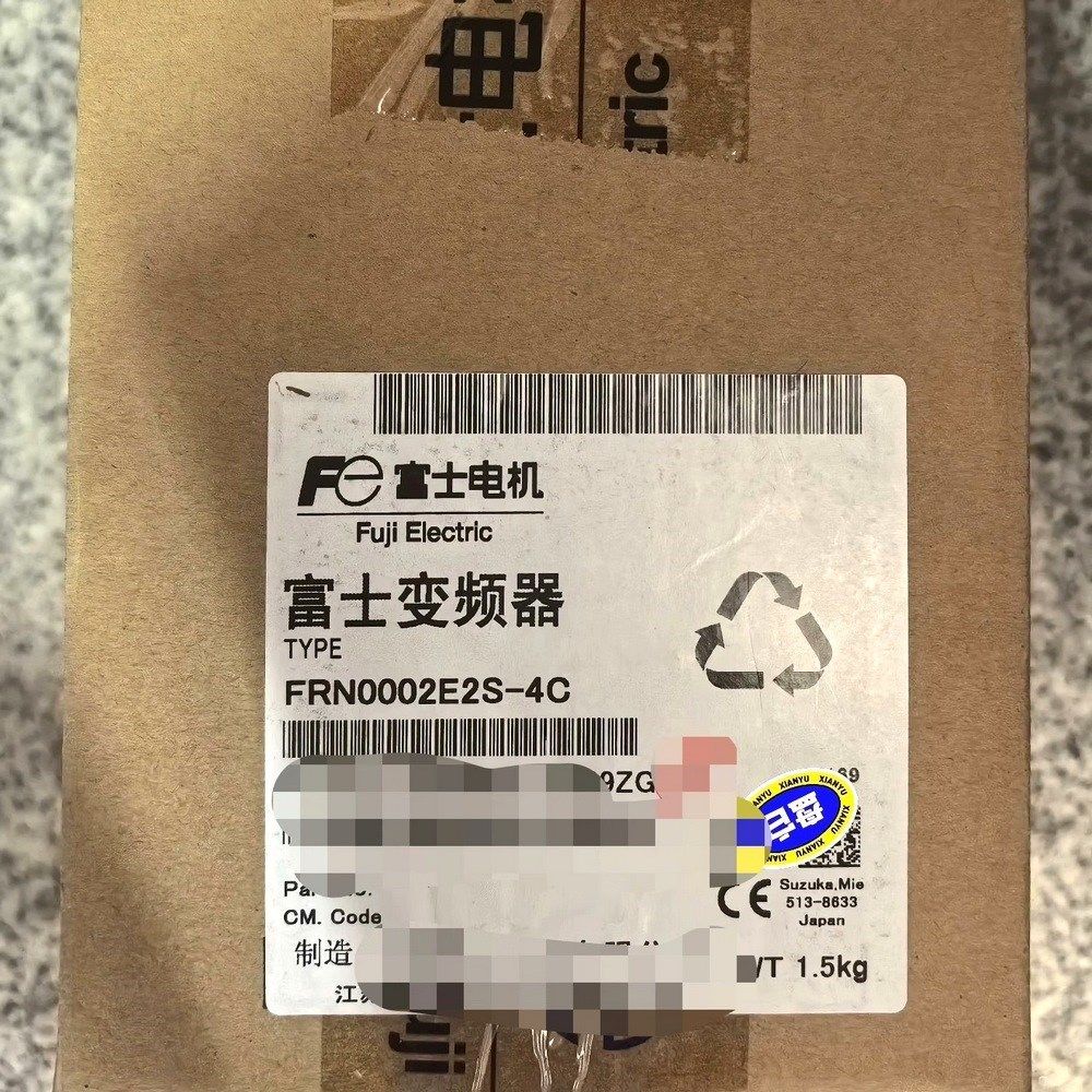 FRN0002E2S-4C富士变频器 议价