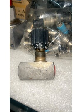 FIUTEC+节流阀液压阀+DRV-8-1.15 议价