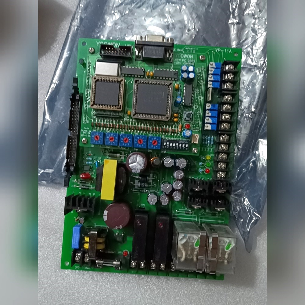 YOOWON NEW PC 2002-INTERFACE 议价