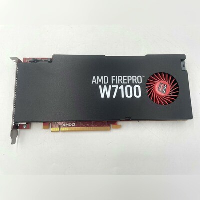 AMD W7100 Firepro 8GB 4 DP专业显卡 议价