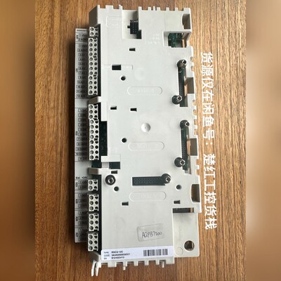 RDCU-12CABB变频器驱动主板功能完好成色漂