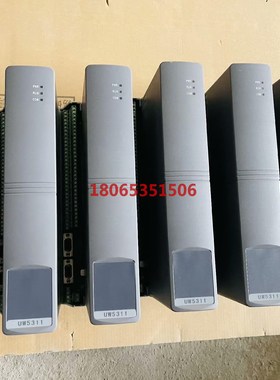 浙大优稳UW5311六台带底座TU5371成色如图