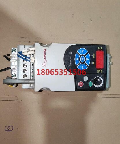 AB变频器22F-A2P5N103 0.4KW实物图现货议价