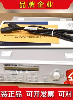 罗德施瓦茨R&S HAMEG HM8150 12.5z任 议价