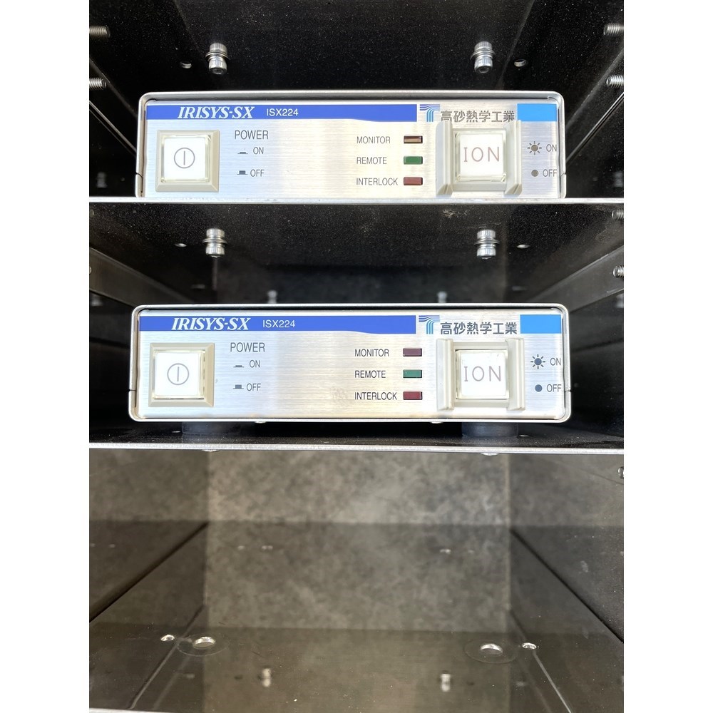 IRISYS-SX除电装置 ISX-224 实物拍摄包 议价