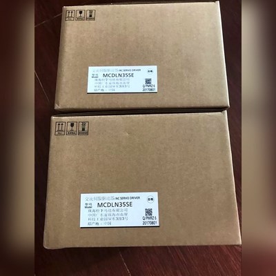 伺服电机MDMF402L1G6MMDMF402L1C6 议价