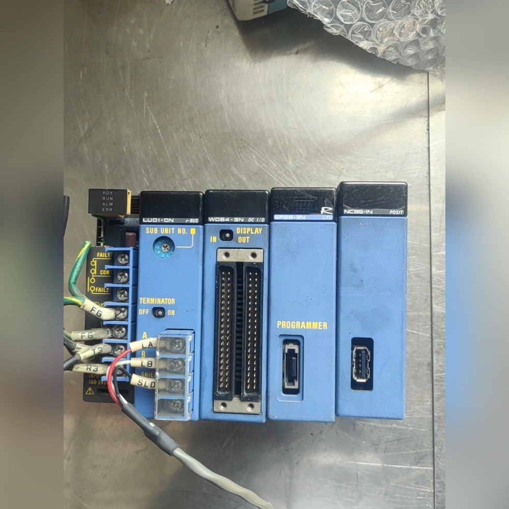 有信机械手 PLC F3NC95 F3SP28 F3L