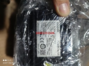 欧姆龙伺服1KW电机R88M KE1K030H