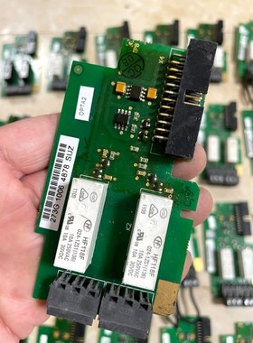 伟肯变频器 继电器保护卡OPTA2 PC00273F 议价